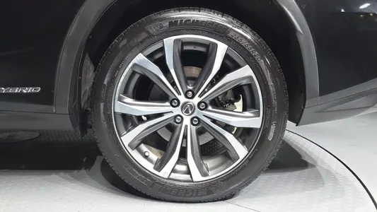 Lexus RX450h 4 2018 21