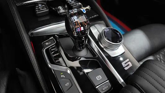 BMW 5 Series (G30) 530i xDrive M 2018 9