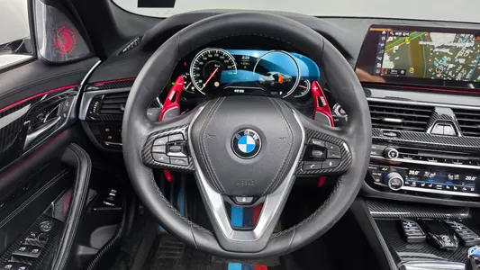 BMW 5 Series (G30) 530i xDrive M 2018 13