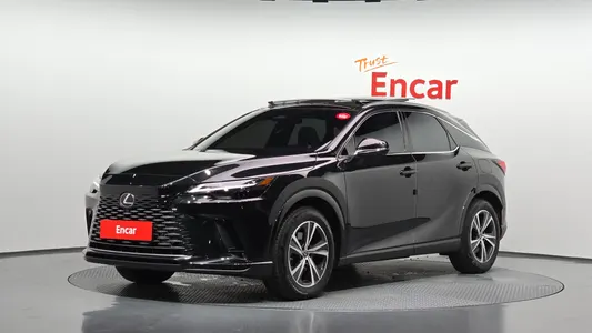 Lexus RX350h 5 2025