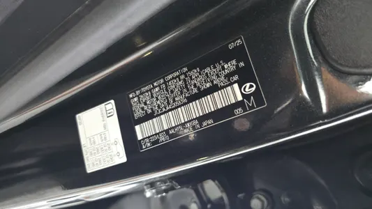 Lexus RX350h 5 2025 36
