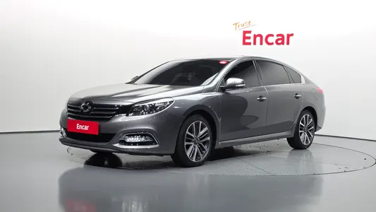Renault Korea SM7 LPLI 2.0 LPe 2017