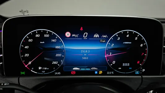 Mercedes-Benz E-Class W214 E200 AMG Line 2025 7