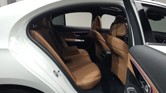 Mercedes-Benz E-Class W214 E200 AMG Line 2025 10