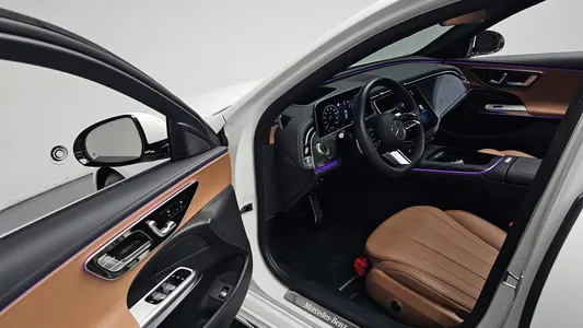 Mercedes-Benz E-Class W214 E200 AMG Line 2025 9