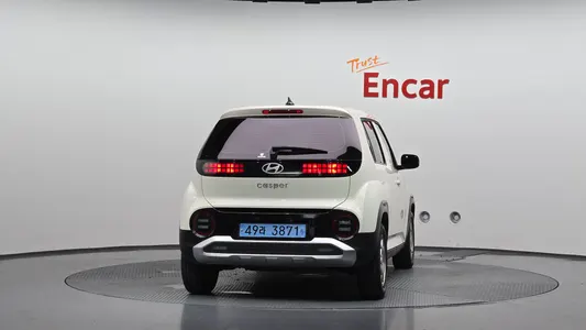 Hyundai 캐스퍼 일렉트릭 2024 4