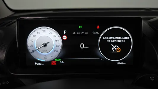 Hyundai 캐스퍼 일렉트릭 2024 8