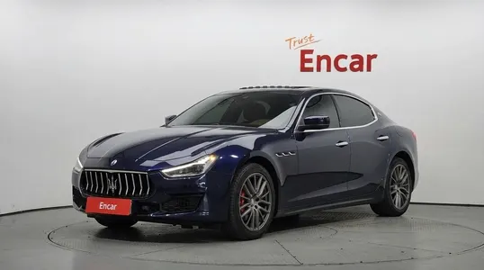 Maserati 3.0 2018