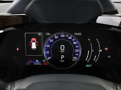 Lexus NX350h 2 2026 6