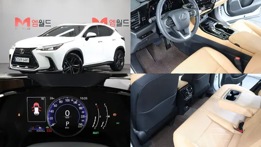 Lexus NX350h 2 2026