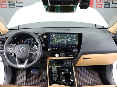 Lexus NX350h 2 2026 11