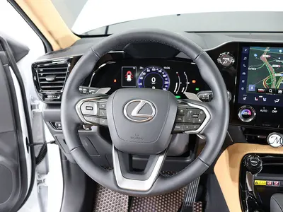 Lexus NX350h 2 2026 12