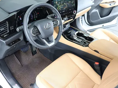 Lexus NX350h 2 2026 15