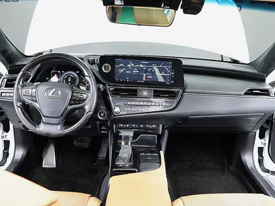 Lexus ES300h 7 2021 7