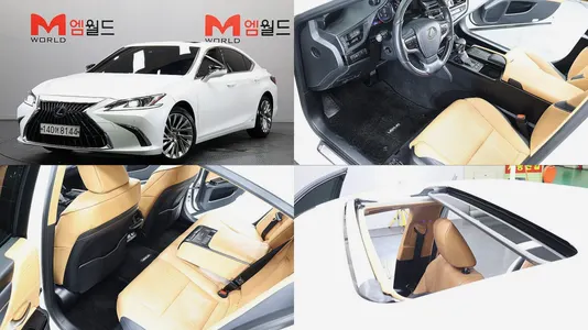 Lexus ES300h 7 2021