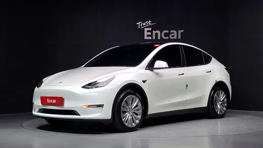 Tesla Y RWD 2021