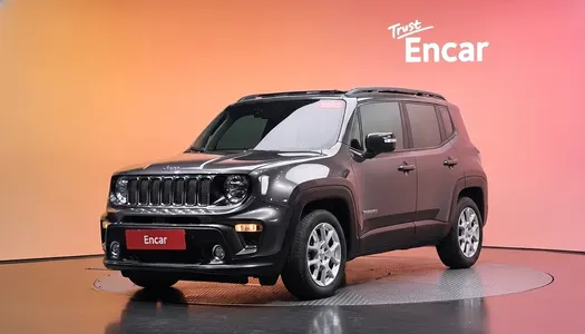 Jeep 2.4 2021
