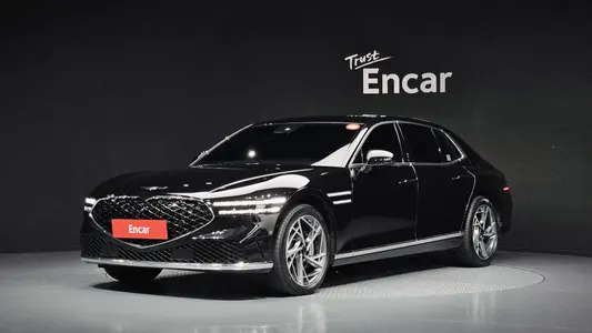 Genesis G90 (RS 4) 3.5 AWD 2022