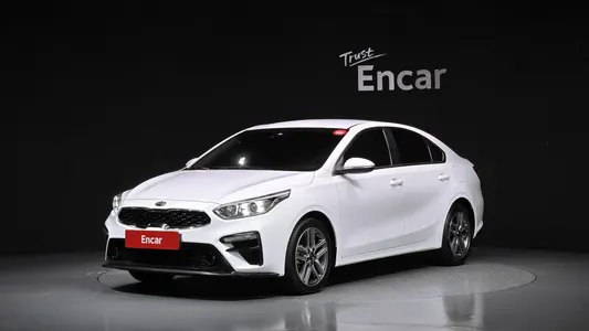 Kia K3 2019