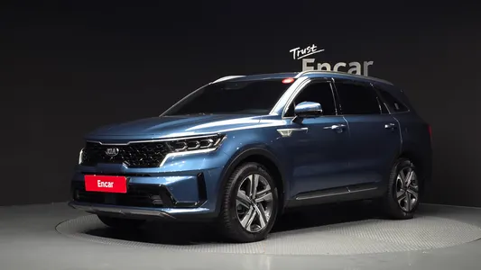 Kia 4 HEV 1.6 2WD 2020
