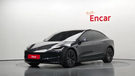 Tesla 3 AWD 2024