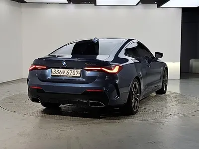 BMW 4 Series (G22) M440i xDrive 2021 4