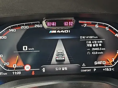 BMW 4 Series (G22) M440i xDrive 2021 6