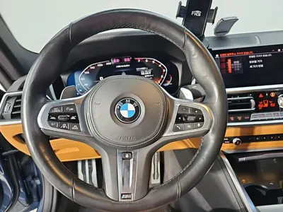 BMW 4 Series (G22) M440i xDrive 2021 8
