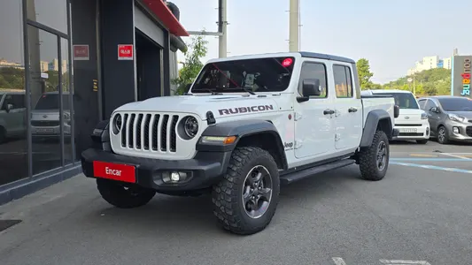 Jeep (JT) 3.6 2022