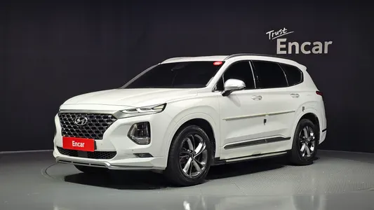Hyundai TM 2.2 2WD 2019