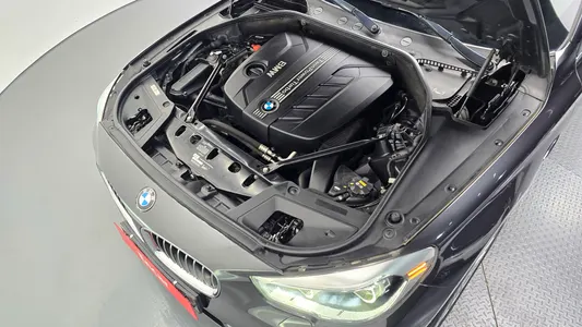 BMW 5 Series GT (F07) GT ED Edition 2016 5