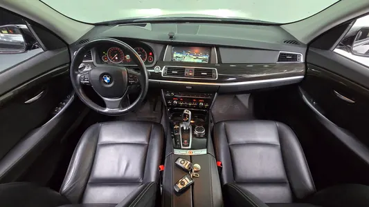 BMW 5 Series GT (F07) GT ED Edition 2016 6