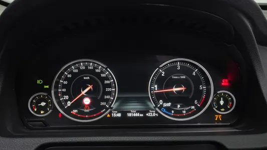 BMW 5 Series GT (F07) GT ED Edition 2016 7