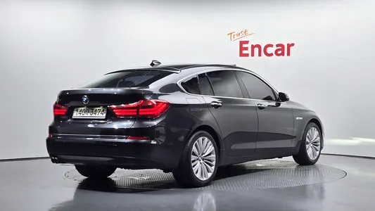 BMW 5 Series GT (F07) GT ED Edition 2016