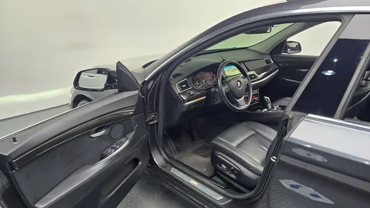 BMW 5 Series GT (F07) GT ED Edition 2016 10