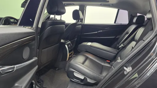 BMW 5 Series GT (F07) GT ED Edition 2016 11