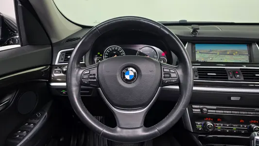 BMW 5 Series GT (F07) GT ED Edition 2016 12