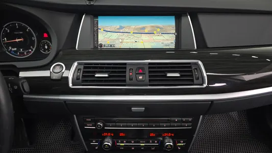 BMW 5 Series GT (F07) GT ED Edition 2016 14