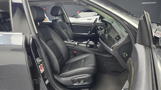 BMW 5 Series GT (F07) GT ED Edition 2016 9