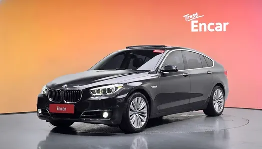 BMW 5 Series GT (F07) GT ED Edition 2016 20