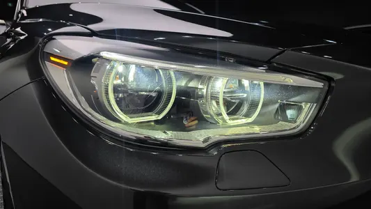 BMW 5 Series GT (F07) GT ED Edition 2016 22