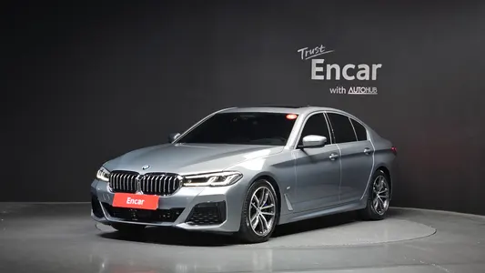 BMW 5 Series (G30) 520i M 2023