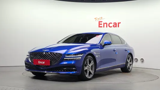 Genesis G80 (RG3) 2.5 2WD 2022