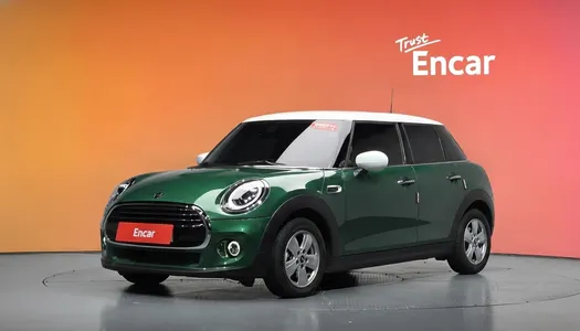 MINI 5 2021