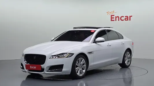 Jaguar XF (X260) 20d 2020