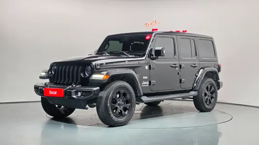 Jeep (JL) 2.0 4 2023