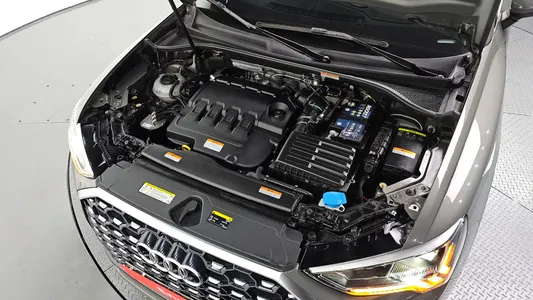 Audi Q3 (F3) 35 TDI 2020 5