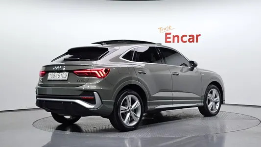 Audi Q3 (F3) 35 TDI 2020