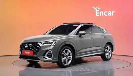 Audi Q3 (F3) 35 TDI 2020 20