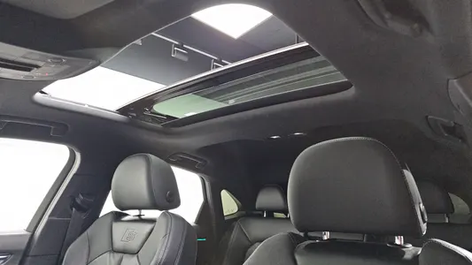 Audi Q3 (F3) 35 TDI 2020 15